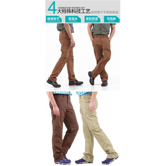 Kingcamp KWA102M Conv  Pant Mens