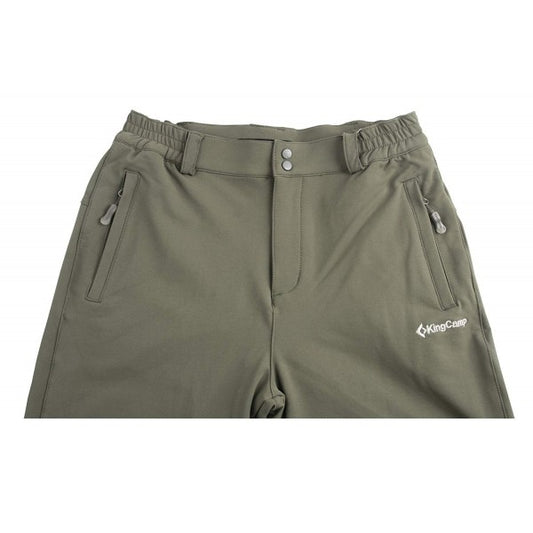 Kingcamp KW7032M Stretch Pants Warm Mens