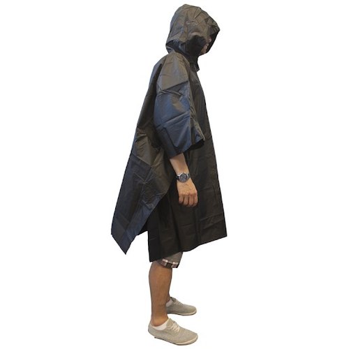 Essential Poncho Unisex 0/S