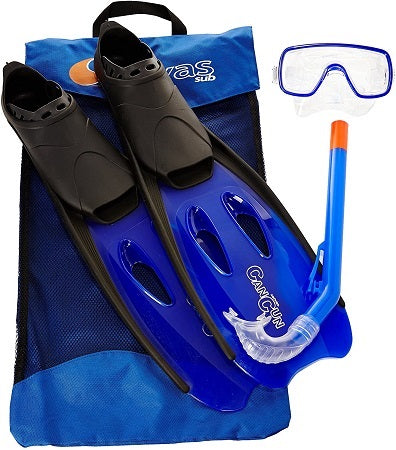 Salvas SET Murena Blue