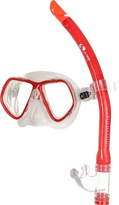 Salvas Set Antigua Red