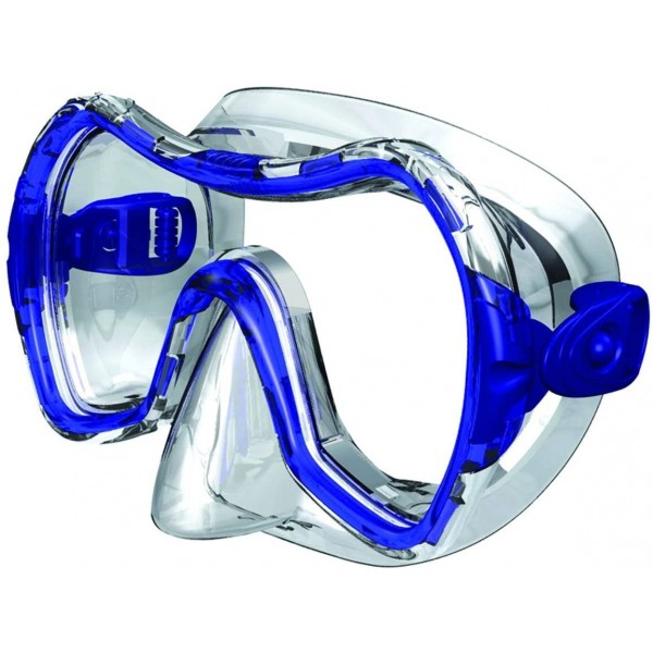 Salvas Am ScuD Mask Win CLEAR Blue