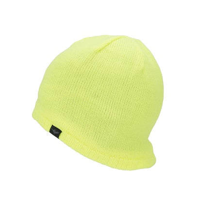 SealSkinz KJ5751 Waterproof Cold Weather Beanie Neon