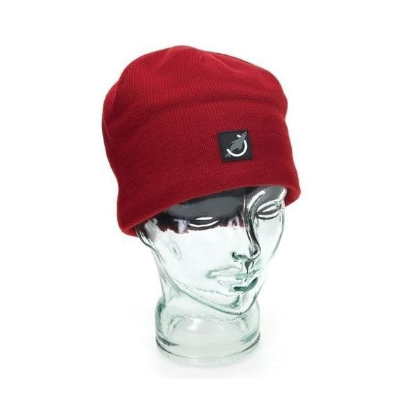 SealSkinz KJ5761 Waterproof Cold Weather Beanie Red