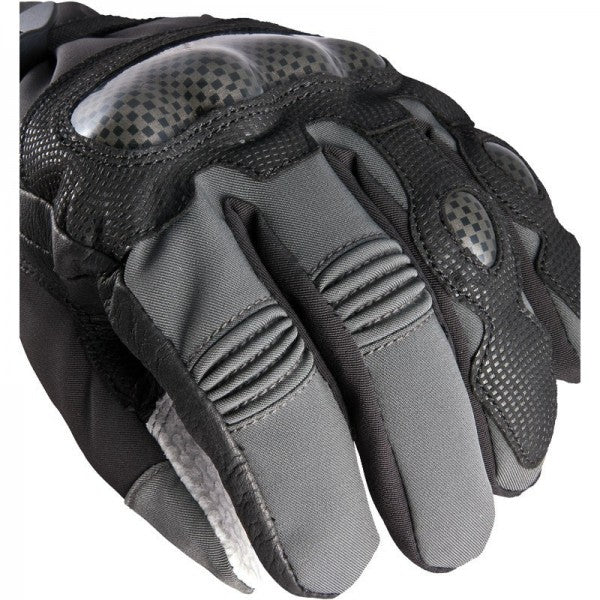 Sealskinz KJ261 Motorcycle Glove Black