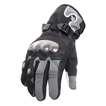 Sealskinz KJ261 Motorcycle Glove Black