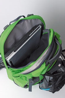 Deuter GIGA BIKE 28L 15 6inch laptop Spring anthracite