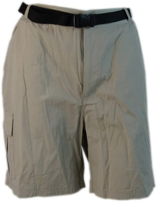Ladies scramble shorts sand