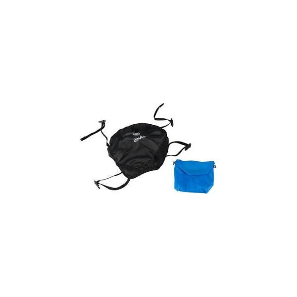 Deuter Helmet holder Black