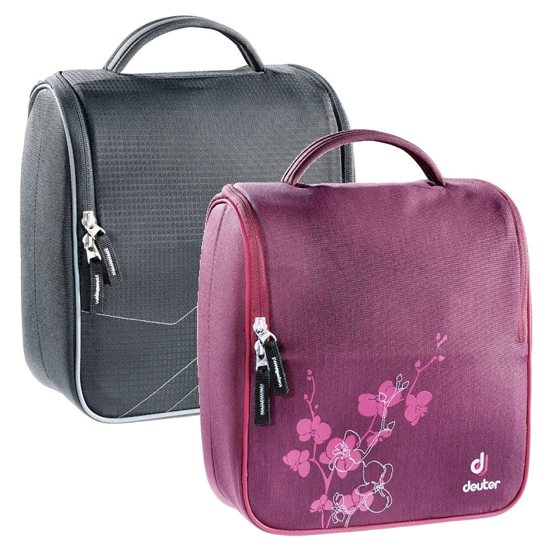 Deuter Wash room Blackberry dresscode
