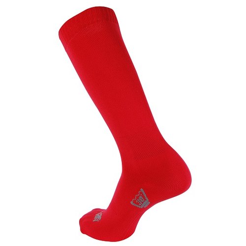 Rywan 1689 Mi-bas Polaire Socks Red