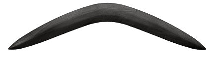 Cold Steel Boomerang 92BRG Black