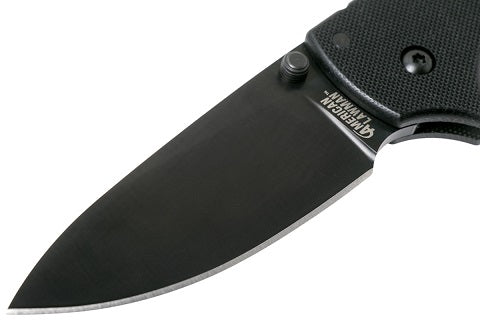 Cold Steel American Lawman Knife Black