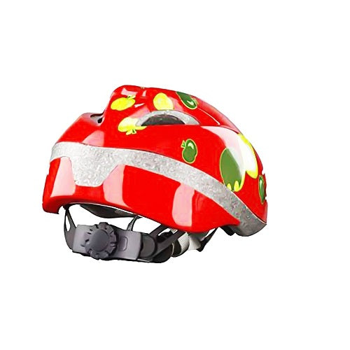 CARRERA PEPE Cycling Helmet ODP Red Turtle