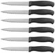 Cold Steel 59KS6Z Kitchen classic set of 6 streak knives