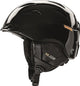 Carrera Solace Ski Helmet Black Shiny