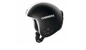 Carrera Bullet Race Helmet BlackWhite