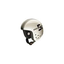 Carrera Ski Helmet Bullet 9GM BlackMatLogo