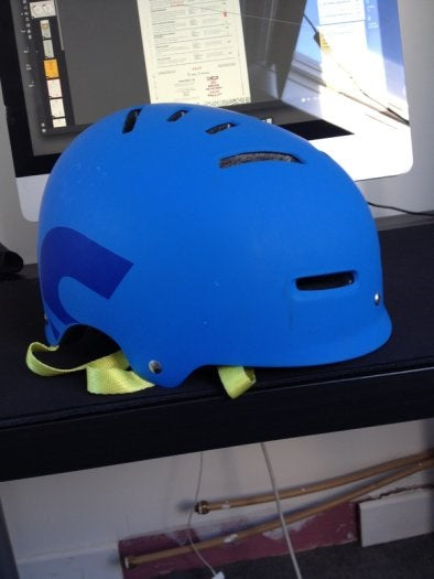 Carrera Trader X 01 Skate BMX  Helmet