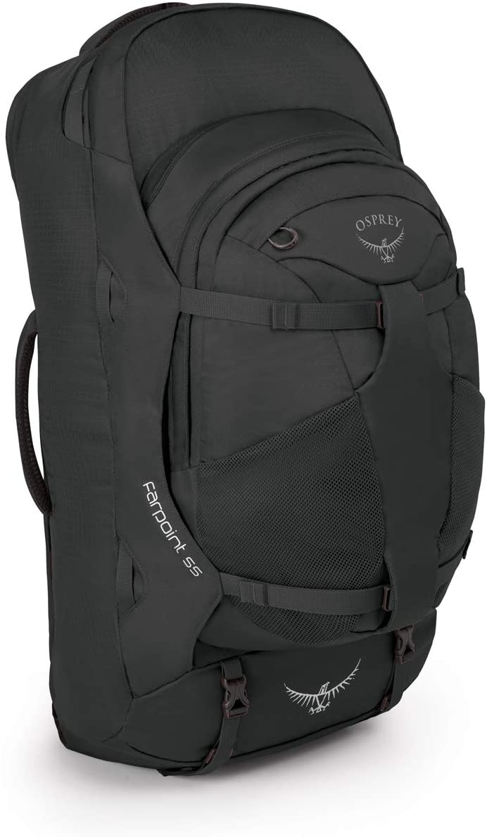Farpoint 80L Volcanic Grey