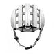 Carrera Foldable Helmat Gloss White ML 58 61cm