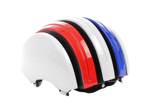 Carrera Foldable Helmat GTE France Flag