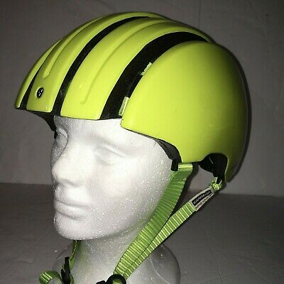 Carrera Foldable Helmet Lime