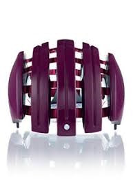 Carrera Foldable Helmet Purples
