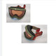 CARRERA Eclipse SKI Goggles Green