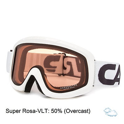 CARRERA M00299 Adrenalyne SKI Goggles White