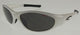 Carrera Jemma 93A Shiny White Sunglasses