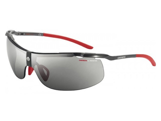 Carrera C ALU3 OF1 Alumi Brusred Red