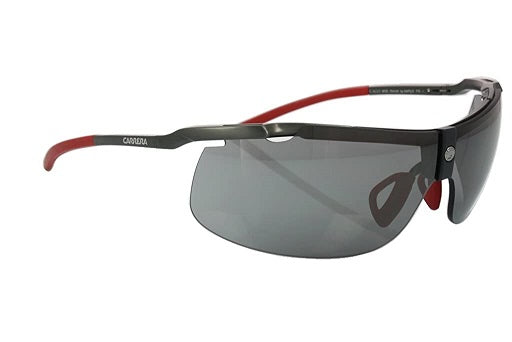 Carrera C ALU3 OF1 Alumi Brusred Red