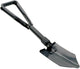 Folding camp shovel