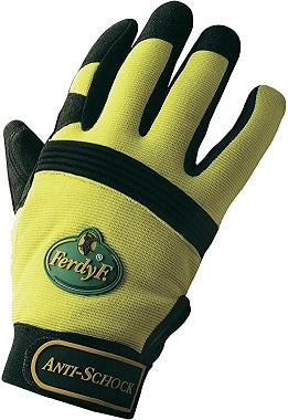 Skylotec FerdyF Anti Schoch Mechanics Gloves Yellow