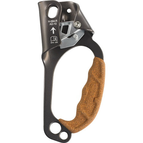 Skylotec H064RAD10 Ascender(Jumar)Right-Hand Grey