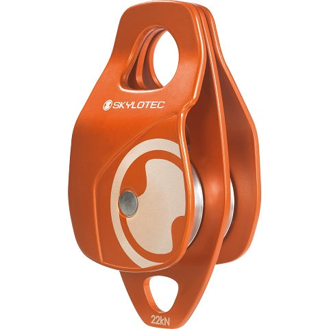 Skylotec H068 Double Pully Orange