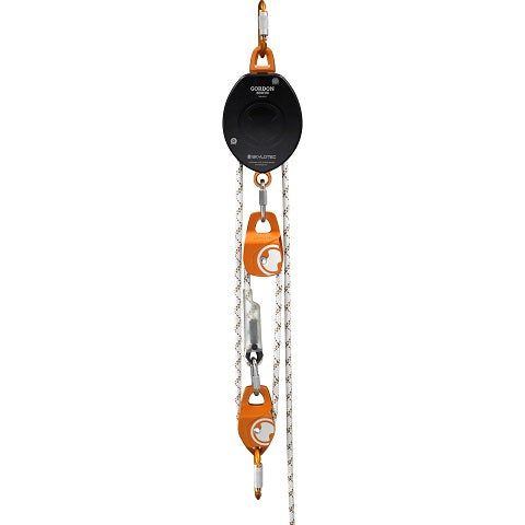Skylotec H068 Double Pully Orange
