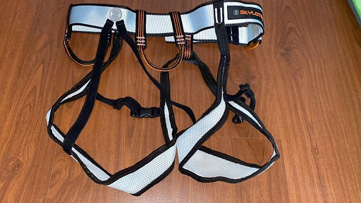 Skylotec Seat Harness GSC 0119 900 1 SC119 High Altitude Gr 1