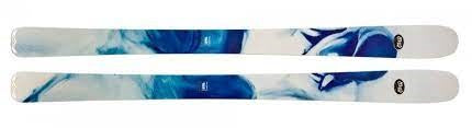 Mountain Wave Skis Plate Push 175 Blue
