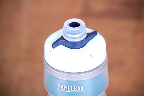 CamelBak Podium Chill Bottle 710ml Black White