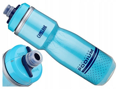 CamelBak Podium Chill Bottle 710ml Lake Blue
