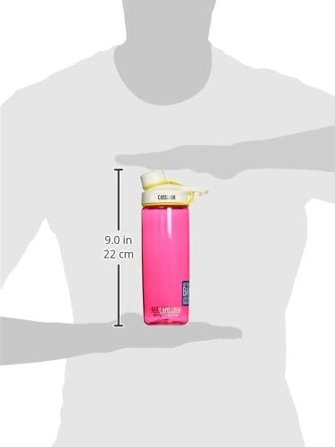 Camelbak Chute 600ML Water Bottle Berry Bazaar