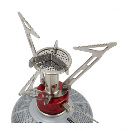 Go System GS2013 Rapid Stove Silver