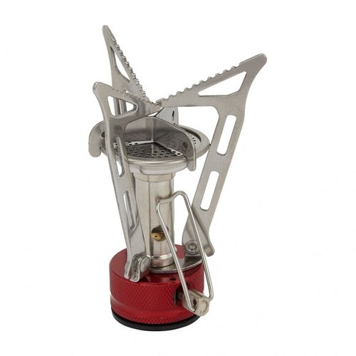Go System GS2013 Rapid Stove Silver