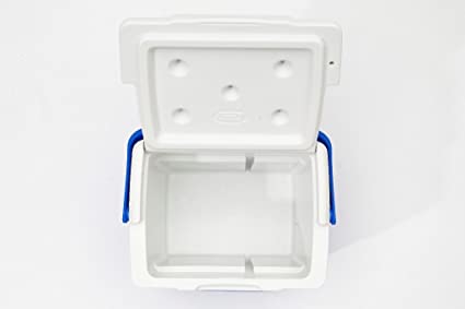 COLEMEN 9 QUART EXCURSION® COOLER Blue