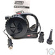 Coleman Air Pump 12v Quick Pump Black