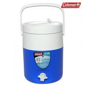 Coleman 2 Gallon Beverage Jug Blue