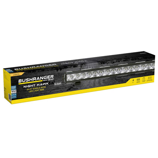 Night Hawk LED Light Bar VLI Series 24.5 Inch