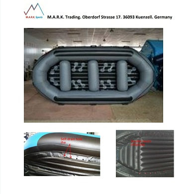 M.A.R.K SPORTS RAFTS